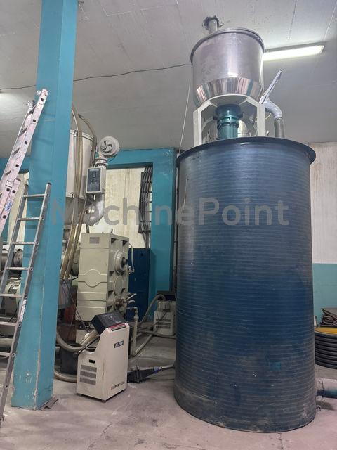 JWELL - JWS BGL-PE 800 - Maquinaria usada