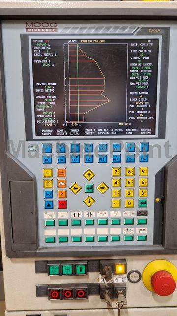 PLASTIBLOW - PB10000S - Used machine