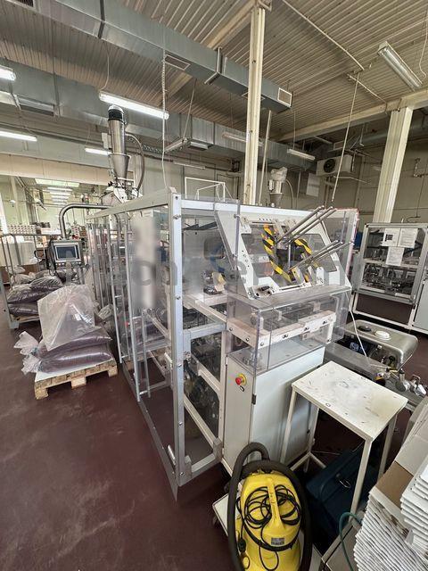 TECNOMECCANICA - T4-A60002 - Kullanılmış makine