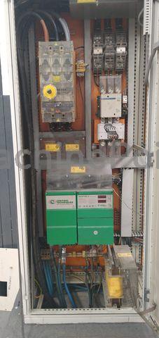 COMAC PLAST - EBC 90 - Used machine