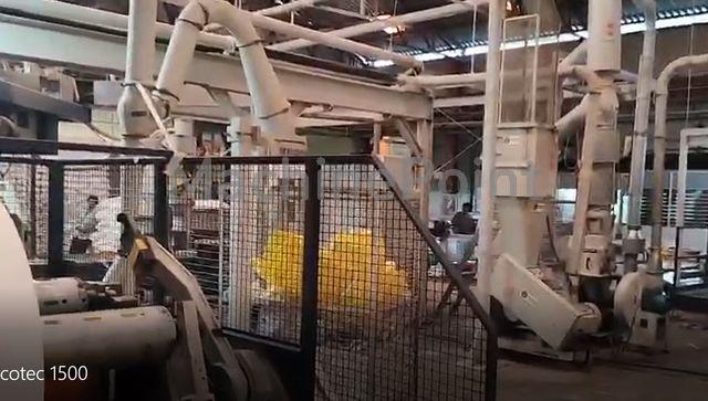 STARLINGER - stacoTEC 1500/90 - Machine d'occasion