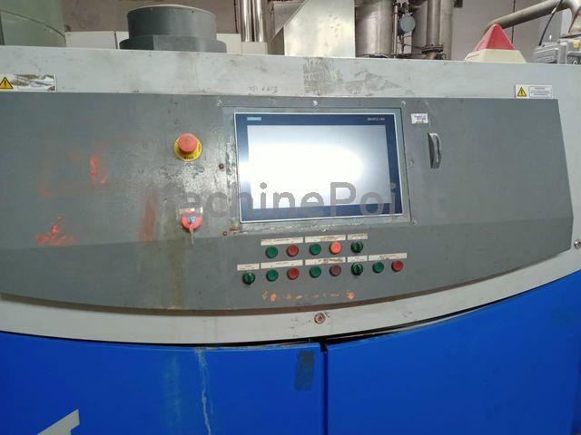 EREMA - Vacurema  1716TE-VSV - Used machine