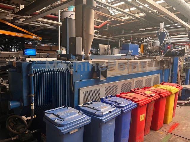 WEBER - NE 12 - Machine d'occasion