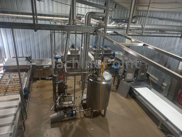 TAMBFLEX -  - Maquinaria usada