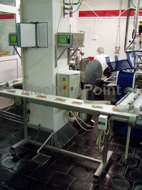 MAZZETI RENATO - Curd Chocolate Bar - Machine d'occasion