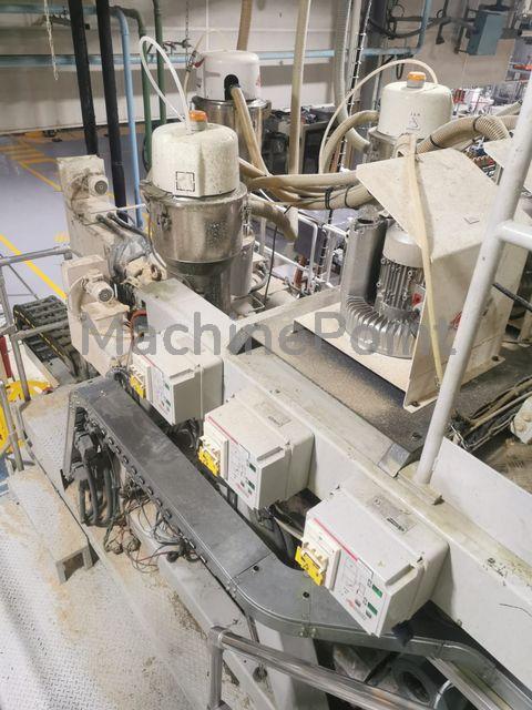 UNILOY - UMS-500D Coex-3 - Used machine
