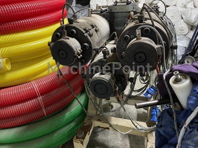 KUATRO - P65-37D 1 (coex PE line) - Gebrauchtmaschinen