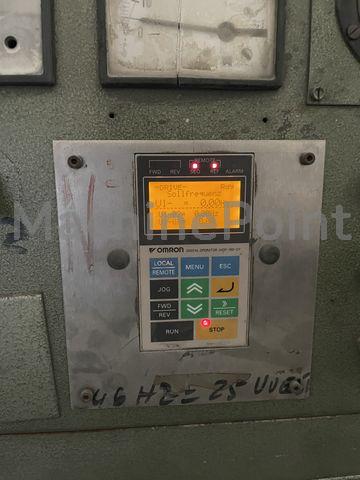 WEBER - DS 8.22 - Б/У Оборудование