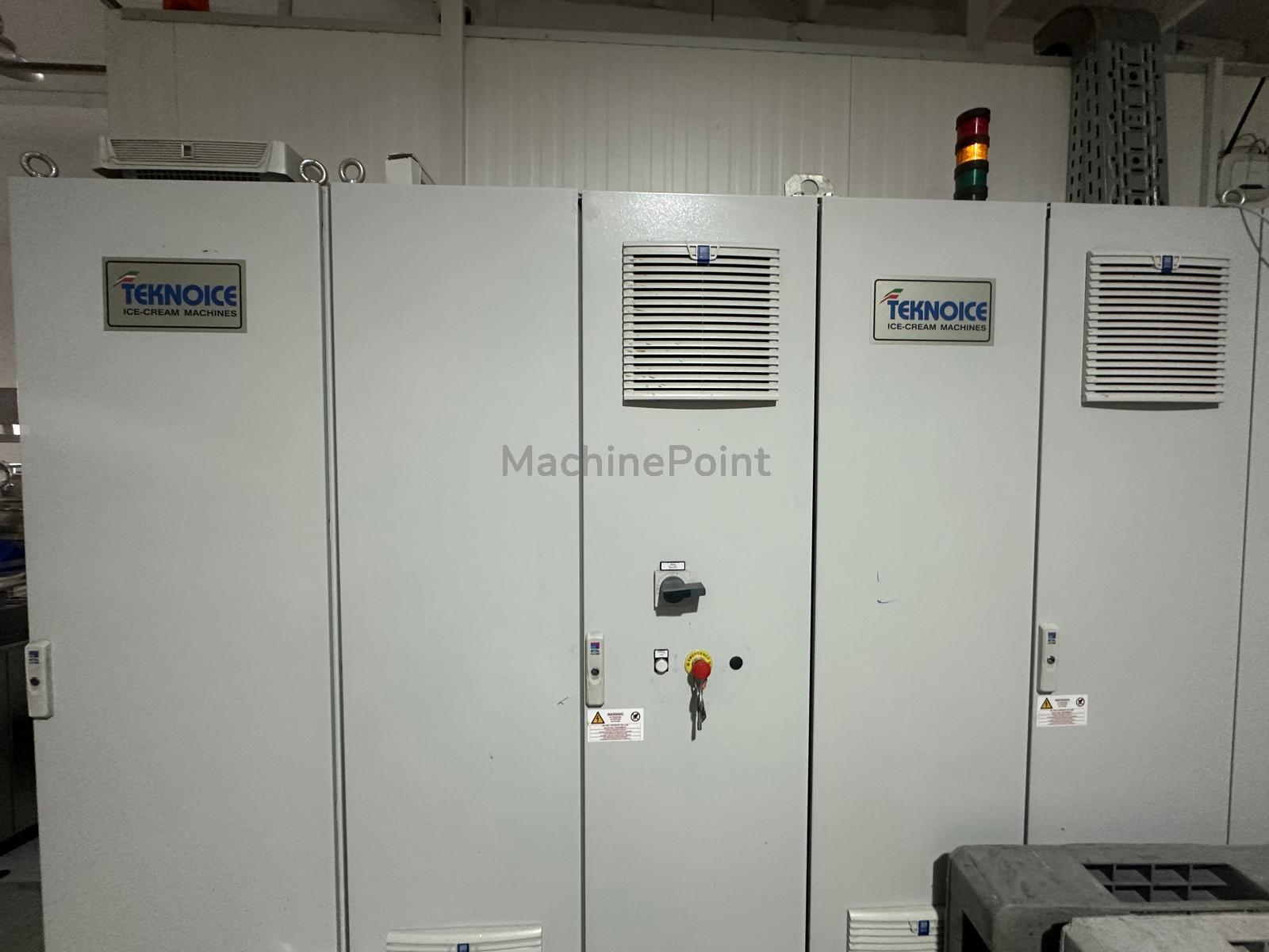 TEKNOICE - TEKNOLINE 600 - Maquinaria usada
