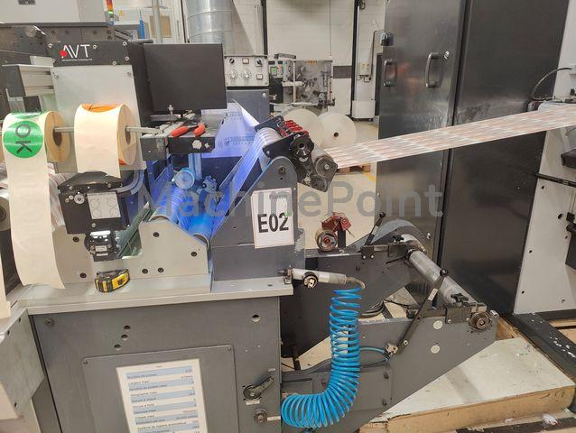 GALLUS - EM 410 S - Used machine