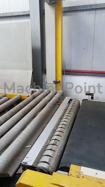 TECNODINAMICA - LINEA DI TAGLIO/CUTTING LINE EPS - Maquinaria usada