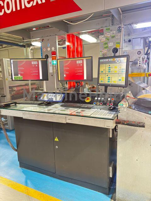 COMEXI - F4FLEXOEfficiency® - Used machine