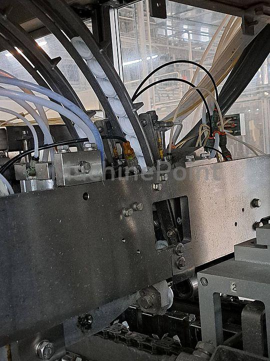 GALDI - RG250 UCS - Used machine