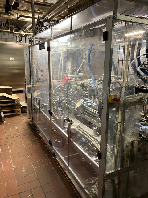 HAMBA - BK 8008 P - Machine d'occasion
