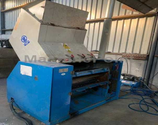 Shredder used machines for sale