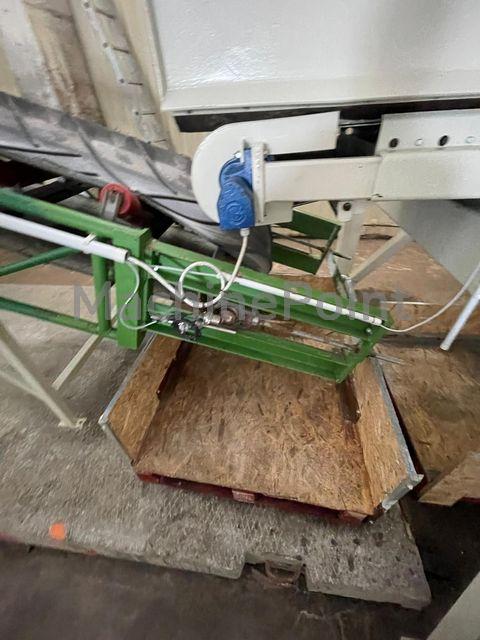 CONCETTI - IGF - Used machine