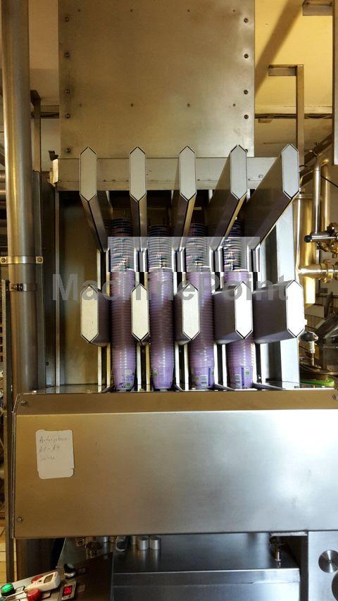 HAMBA - BK 6004 - Used machine