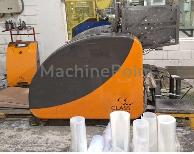 Single-shaft film slitter-rewinders CLASS ENGINEERING PSF-011M