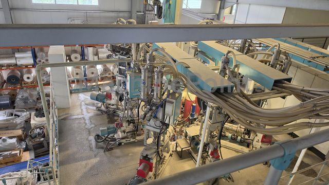 KUHNE - Tripple bubble - Used machine