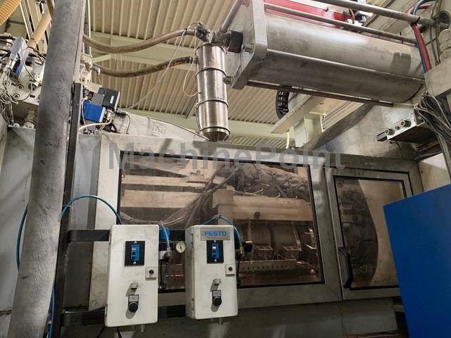 KRAUSS MAFFEI - KM 1600/12000/1400 MC - Machine d'occasion