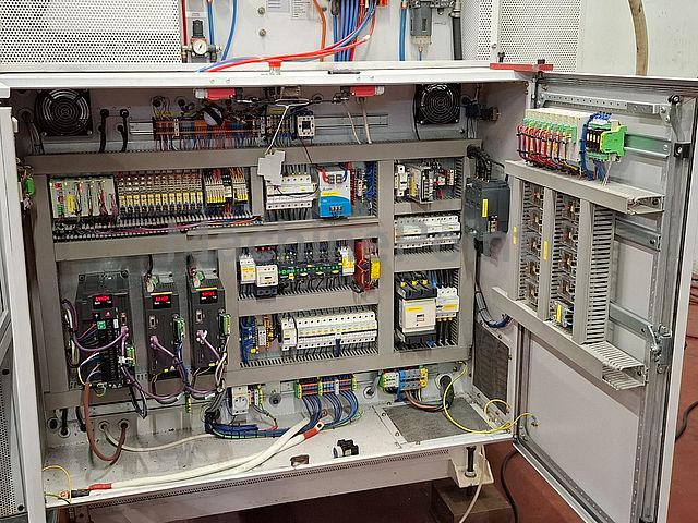 GENERAL PLASTICS - GB-PE60S - Maquinaria usada