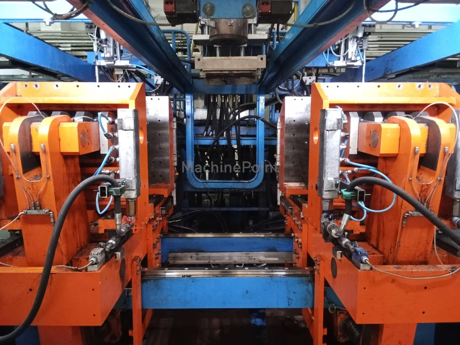 BLOWMOLDING - BM 20/30D - Maszyna używana