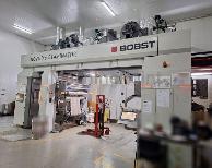 Laminadora BOBST NOVA D800