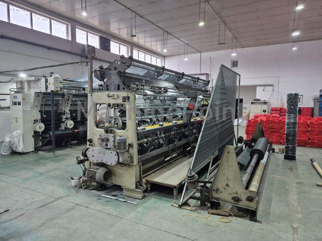 KARL MAYER - HDR 10 EHW - Maquinaria usada