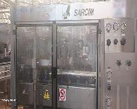 Llenadora y selladora de latas - SIMONAZZI - Newcanfill NC 30S-AGM4R