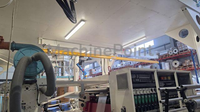 KUHNE - Tripple bubble - Used machine