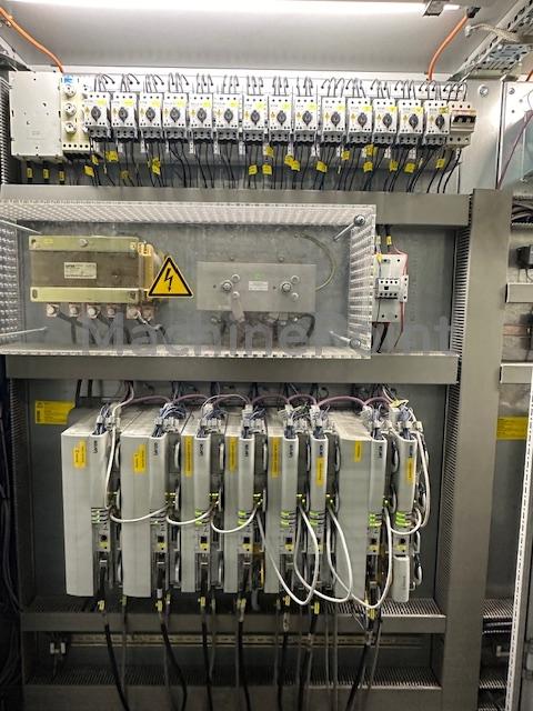 SUCHY -  - Machine d'occasion