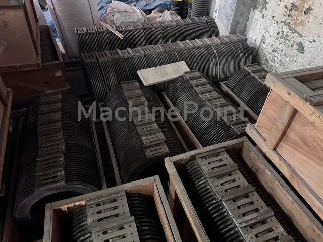 JWELL - JWS BGL-PE 800 - Maquinaria usada