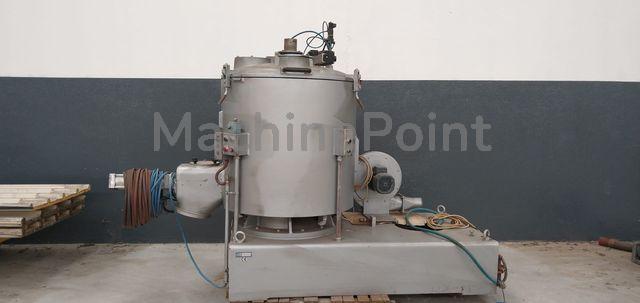 COMAC PLAST - EBC 90 - Used machine