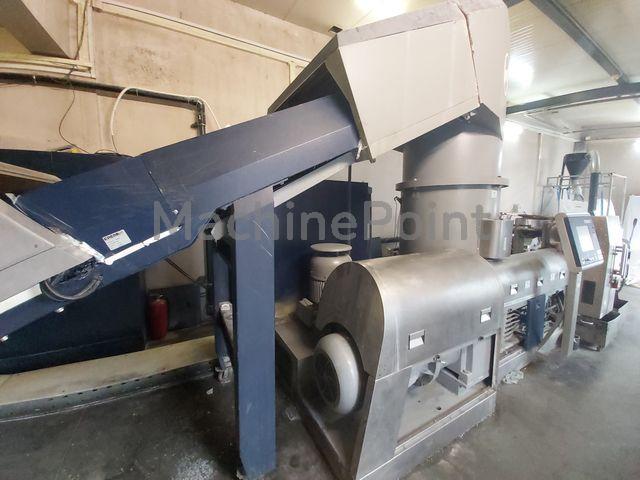 EREMA - Intarema 1006 TVEplus - Used machine
