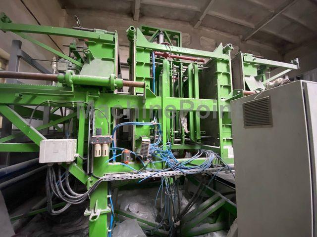 IZOTERM - WT4 - Used machine