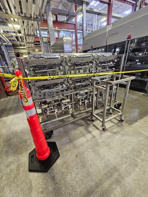 KRONES - Modulfil - Used machine