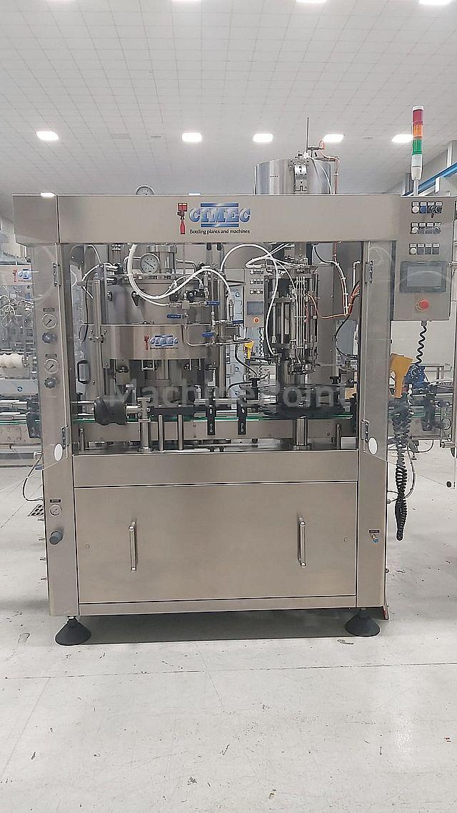 CIMEC - AM DPS 8/1 C - Maquinaria usada