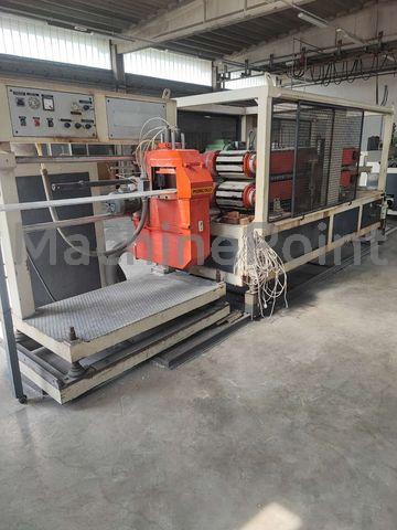 WEBER - DS 85 - Used machine