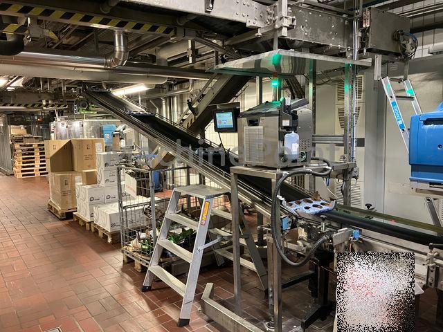 HAMBA - BK 8008 P - Machine d'occasion