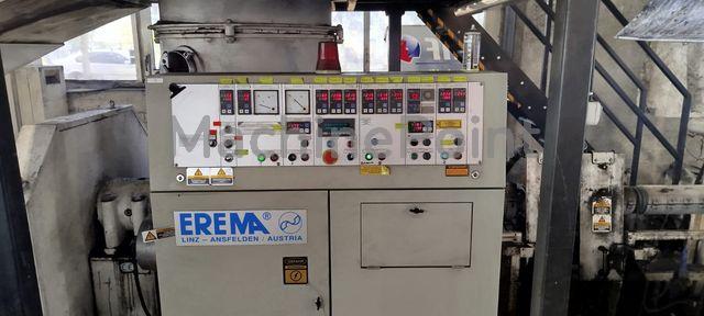 EREMA -  RGA 80 TE  - Used machine