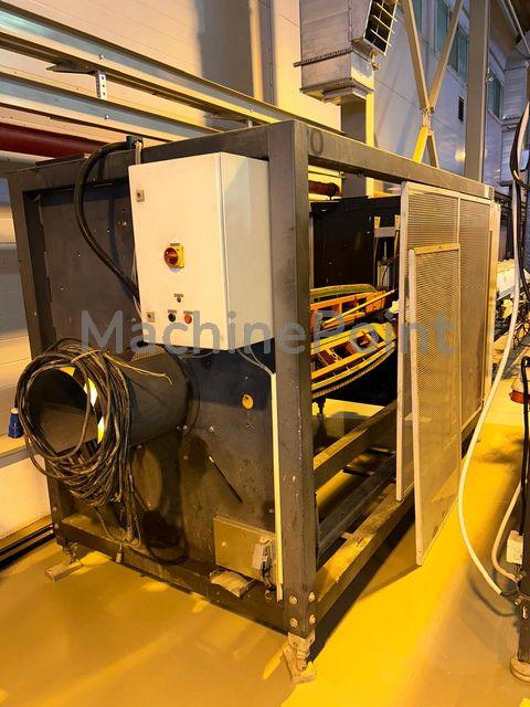 CINCINNATI EXTRUSION - Proton 90 - Maszyna używana