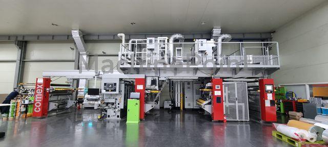 COMEXI - NEXUS FUTURA - Used machine
