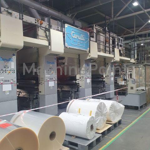 CERUTTI - R960/1 - Used machine