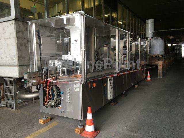 SLEEVER INTERNATIONAL - Sleevercombi Steam - Used machine