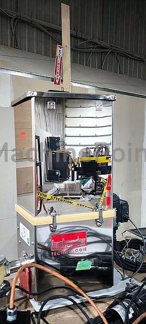 ENTEX - TP-WE70-1200 M3 - Maquinaria usada