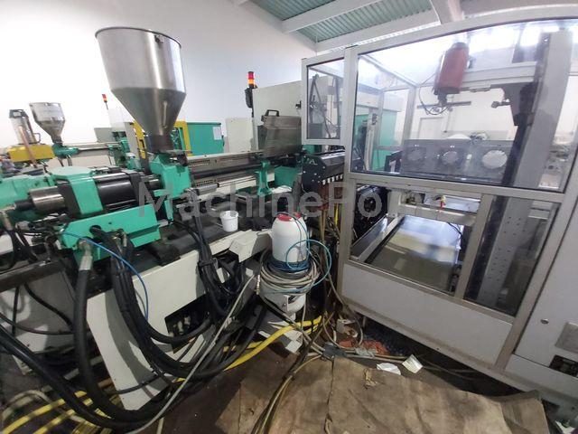 ARBURG - Allrounder 470 C 1500-350 - Macchina usata