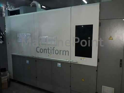 KRONES - Modulfill NWJ - Used machine