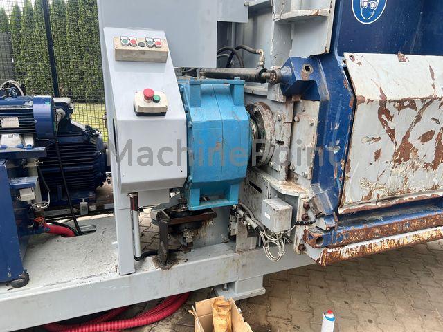 LINDNER - Micromat MS 2000 - Maquinaria usada