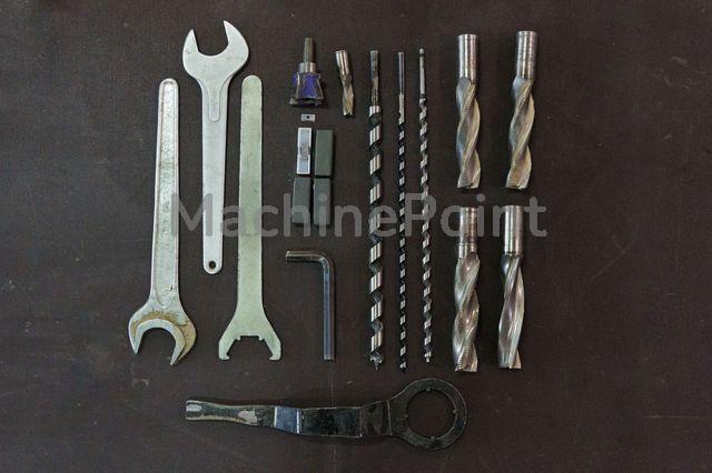HUNDEGGER - K2-625 - Maquinaria usada