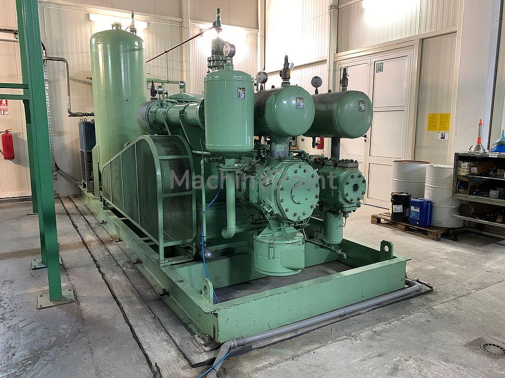 ABC - 4HA-4-TER-LT - Maquinaria usada